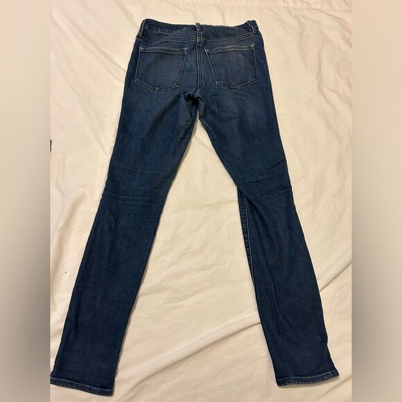 Athleta denim jeans size 2 - Picture 2 of 8